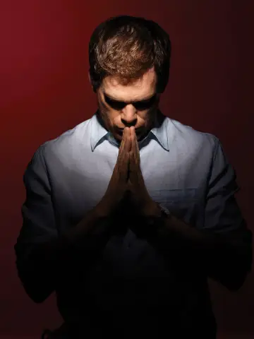 Poster к сериалу "Dexter" #1236519