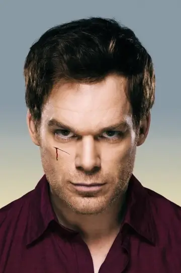 Poster к сериалу "Dexter" #1236521