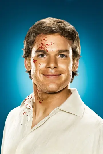 Poster к сериалу "Dexter" #1236526