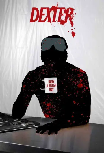 Poster к сериалу "Dexter" #1236527
