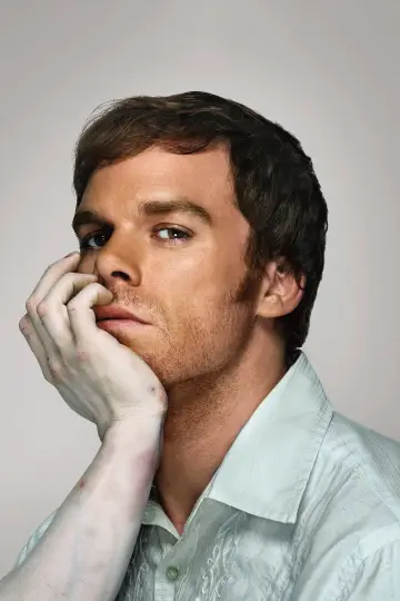 Poster к сериалу "Dexter" #1236530
