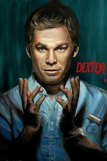Poster к сериалу "Dexter" #1236534