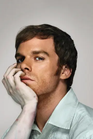 Poster к сериалу "Dexter" #1236544