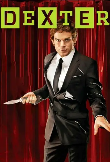 Poster к сериалу "Dexter" #1236553