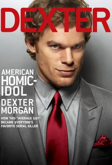 Poster к сериалу "Dexter" #1236554