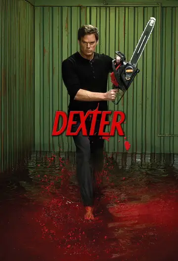 Poster к сериалу "Dexter" #1236558