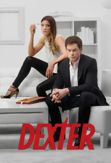 Poster к сериалу "Dexter" #1236560