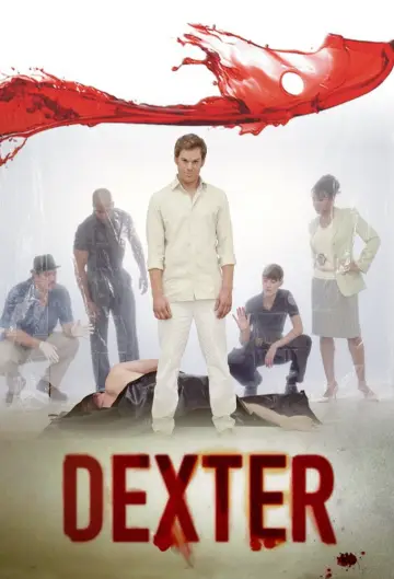 Poster к сериалу "Dexter" #1236564