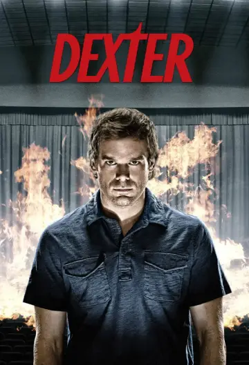 Poster к сериалу "Dexter" #1236565