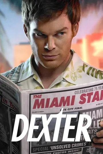 Poster к сериалу "Dexter" #1236569