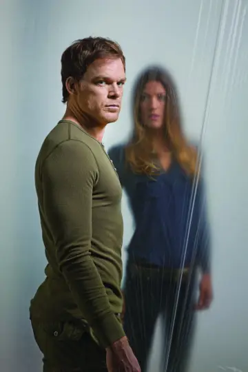 Poster к сериалу "Dexter" #1236572