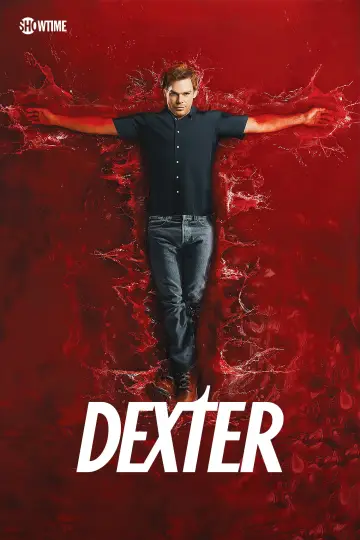 Poster к сериалу "Dexter" #1236585