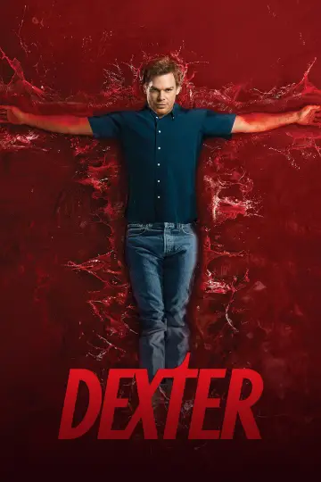 Poster к сериалу "Dexter" #1236587