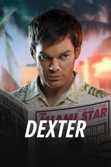 Poster к сериалу "Dexter" #1236589
