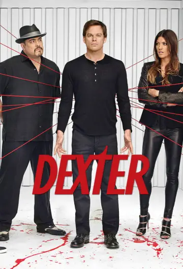 Poster к сериалу "Dexter" #1236601