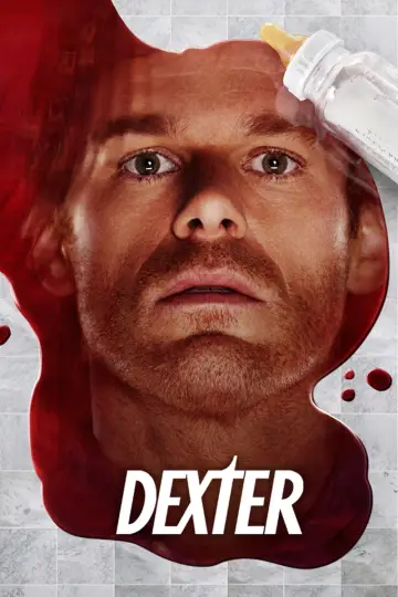 Poster к сериалу "Dexter" #1236607