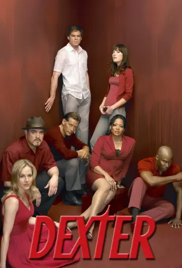 Poster к сериалу "Dexter" #1236615
