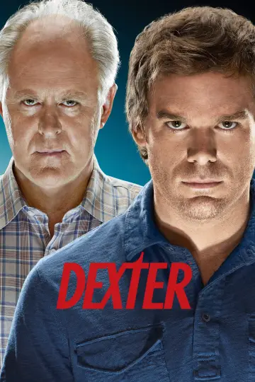 Poster к сериалу "Dexter" #1236624