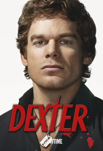 Poster к сериалу "Dexter" #1236630