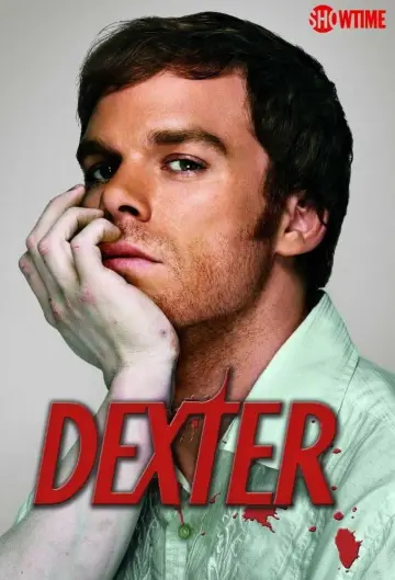 Poster к сериалу "Dexter" #1236635