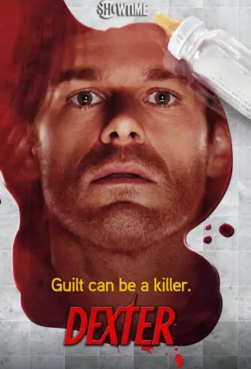 Poster к сериалу "Dexter" #1236636