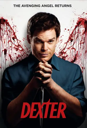 Poster к сериалу "Dexter" #1236638