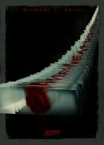 Poster к сериалу "Dexter" #1236651