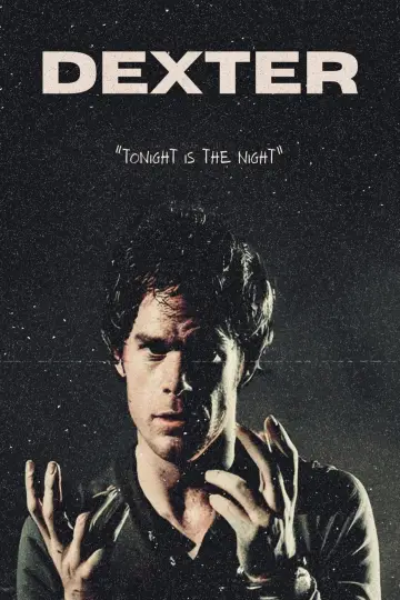 Poster к сериалу "Dexter" #1236653