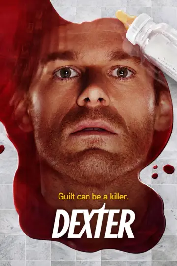 Poster к сериалу "Dexter" #1236660