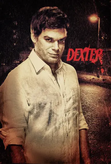 Poster к сериалу "Dexter" #1236662