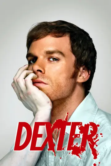 Poster к сериалу "Dexter" #1236664