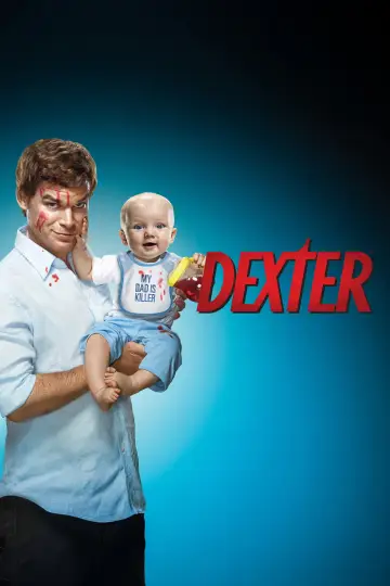 Poster к сериалу "Dexter" #1236672