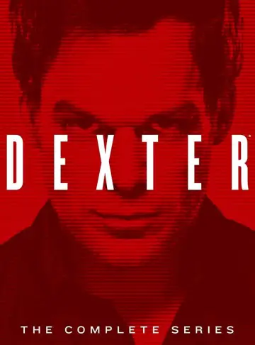 Poster к сериалу "Dexter" #1236682