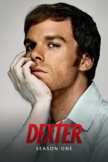 Poster for the TV series "Dexter" #1258235