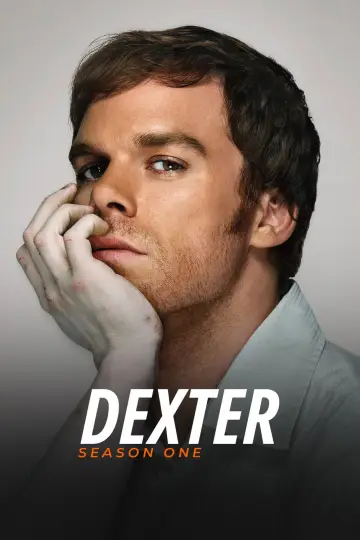 Poster for the TV series "Dexter" #1258240