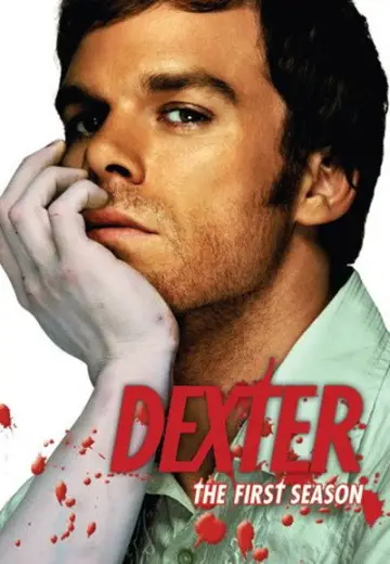 Poster for the TV series "Dexter" #1258249