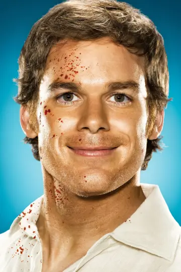 Poster for the TV series "Dexter" #1258282