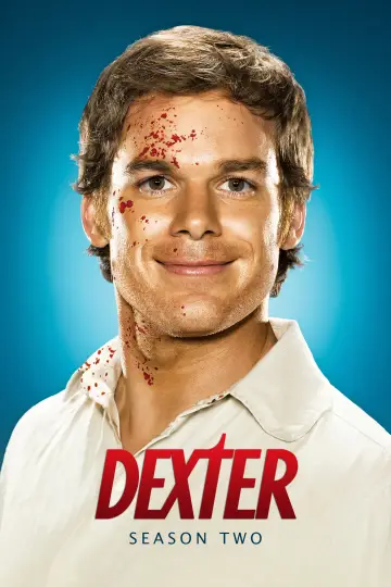 Poster for the TV series "Dexter" #1258286