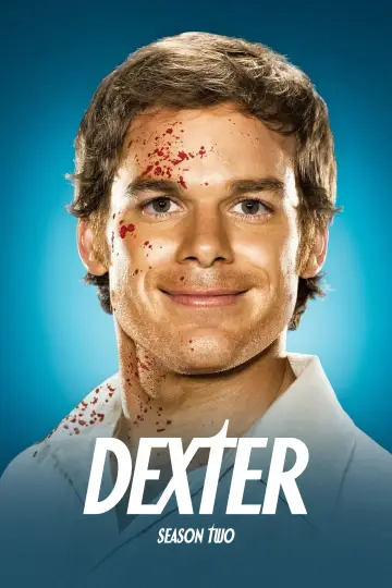 Poster for the TV series "Dexter" #1258288