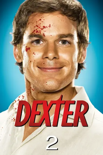 Poster for the TV series "Dexter" #1258301
