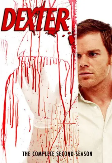 Poster for the TV series "Dexter" #1258305