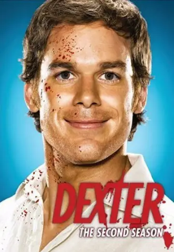 Poster for the TV series "Dexter" #1258313