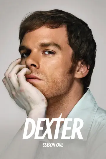 Poster for the TV series "Dexter" #1258323