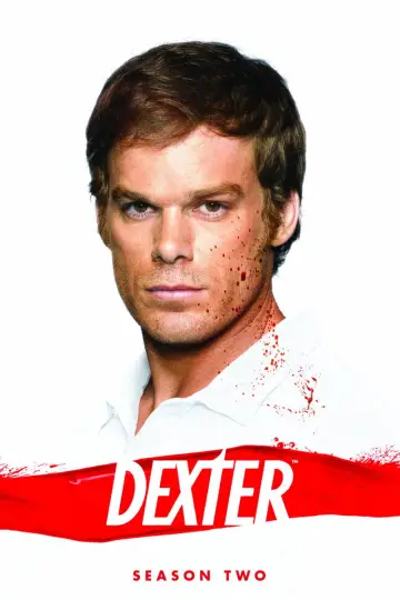 Poster for the TV series "Dexter" #1258330