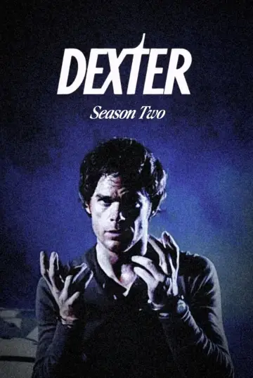 Poster for the TV series "Dexter" #1258334
