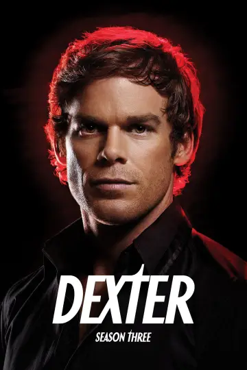 Poster for the TV series "Dexter" #1258358