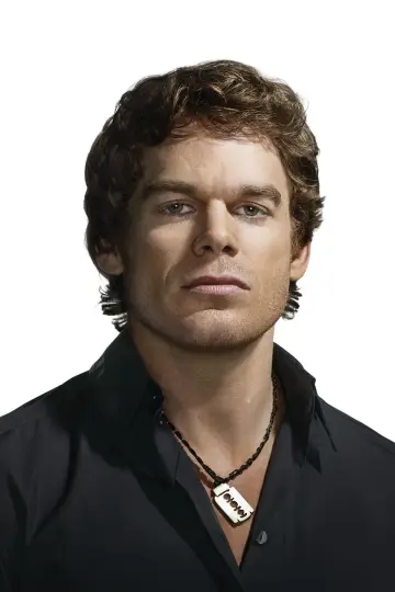 Poster for the TV series "Dexter" #1258374