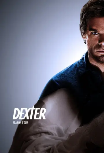 Poster for the TV series "Dexter" #1258389