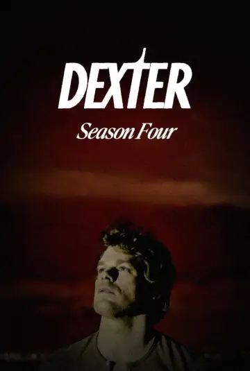 Poster for the TV series "Dexter" #1258410