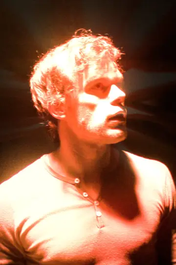 Poster for the TV series "Dexter" #1258412